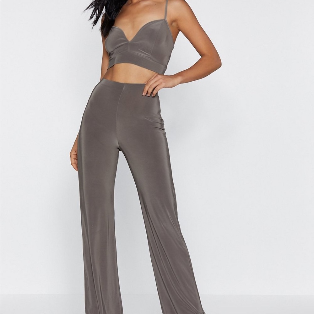 Nasty Gal Top/Bottom Set